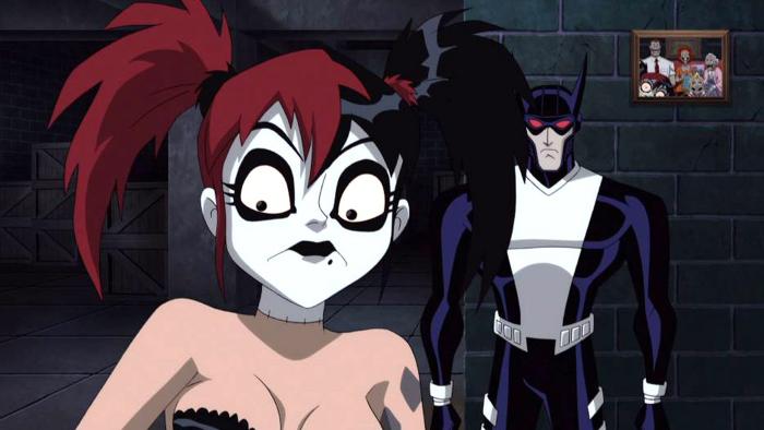 Justice League: Gods and Monsters Movie: Scene #2