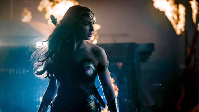 Justice League Movie: Wonder Woman