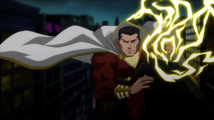 Justice League: War Movie: Scene #2