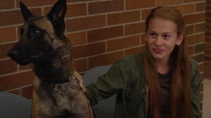 K-9 Adventures: Legend of the Lost Gold Movie: Scene #1