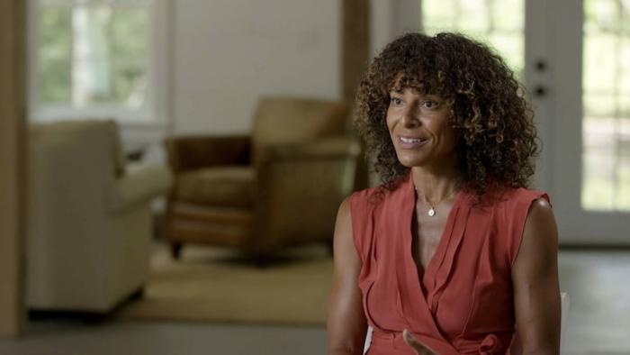 Firsthand interview with April Dinwoodie, an adoption expert.