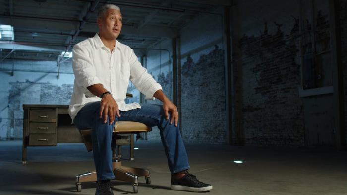 Firsthand interview with NFL reporter Steve Wyche.
