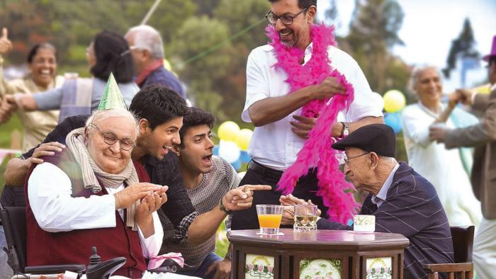 Kapoor & Sons: Generations together at a family party