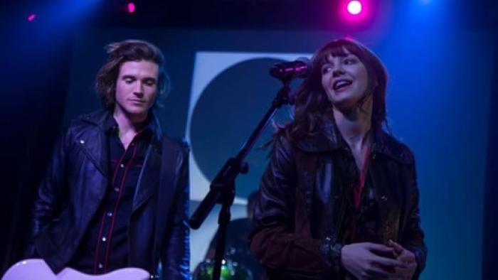 Kat and the Band Movie: Scene #1