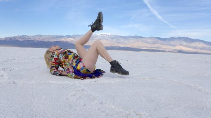 Kate Nash: Underestimate the Girl Movie: Scene #1