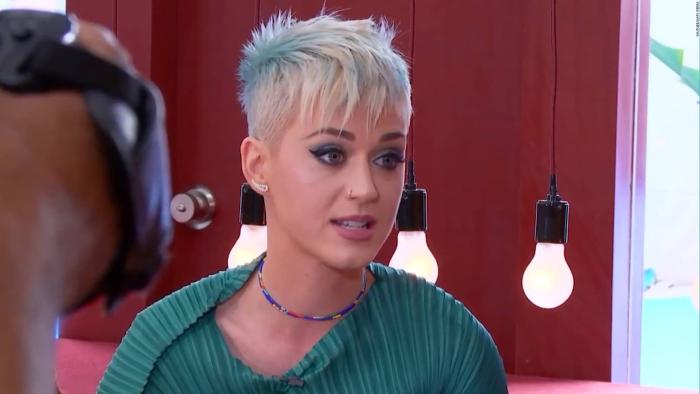 Katy Perry: Will You Be My Witness? Movie: Scene #2