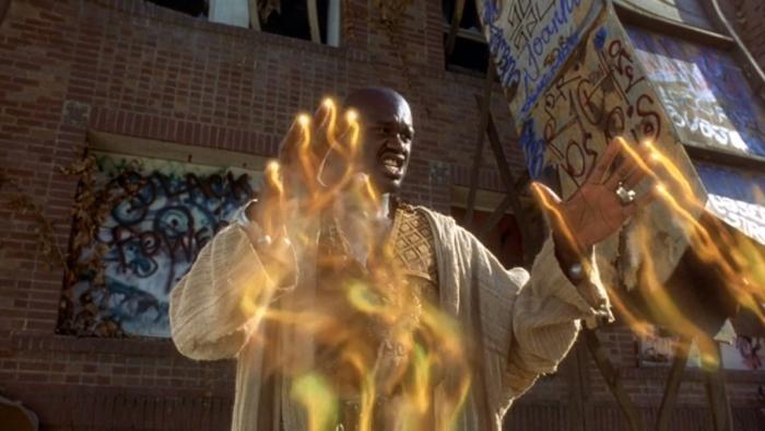 Kazaam Movie: Scene #1