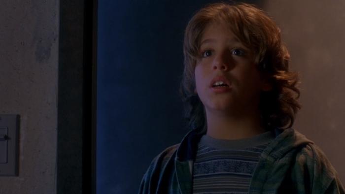 Kazaam Movie: Scene #2