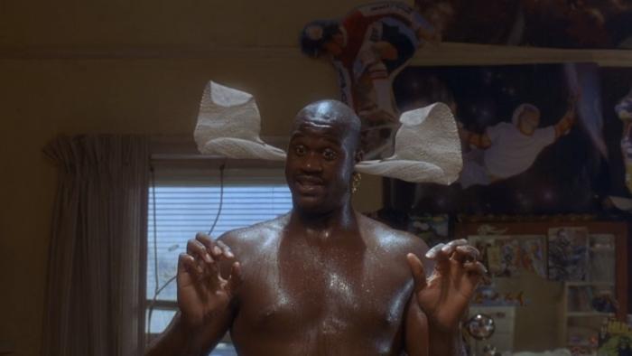 Kazaam Movie: Scene #3