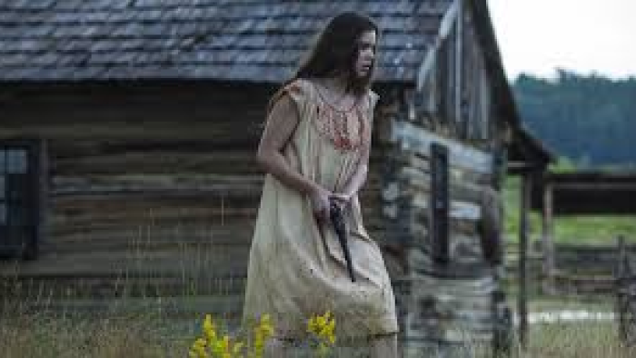 The Keeping Room Scene #3