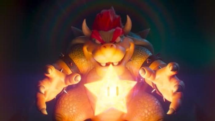 The Super Mario Bros. Movie: Bowser