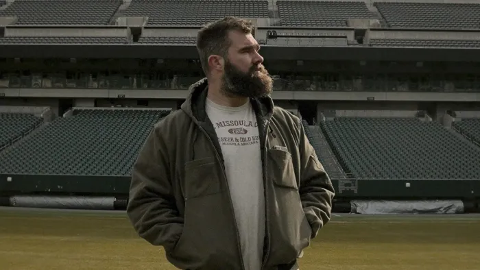 Kelce: Jason Kelce considers retirement.