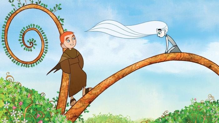 The Secret of Kells Movie: Scene #3