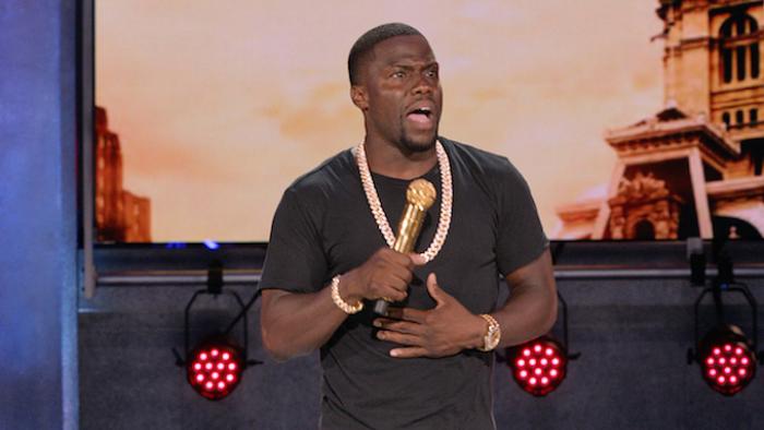Kevin Hart: What Now? Movie: Scene #1