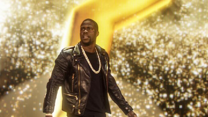 Kevin Hart: What Now? Movie: Scene #3
