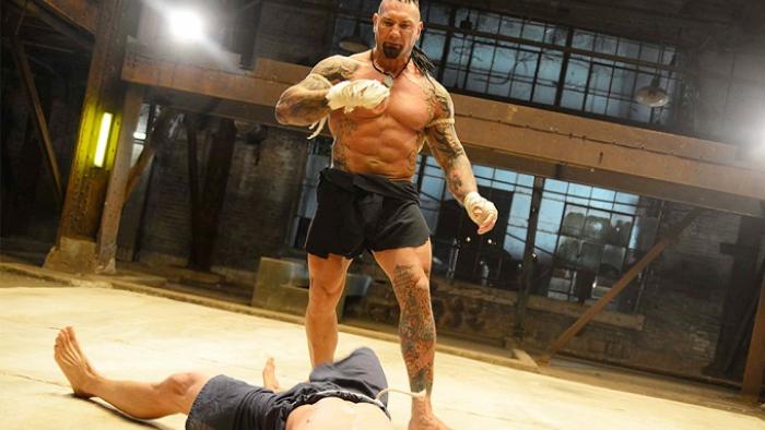 Kickboxer: Vengeance Movie: Scene #1