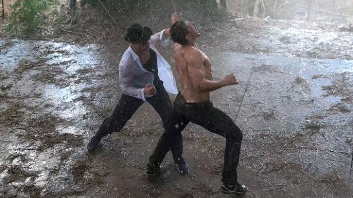 Kickboxer: Vengeance Movie: Scene #2