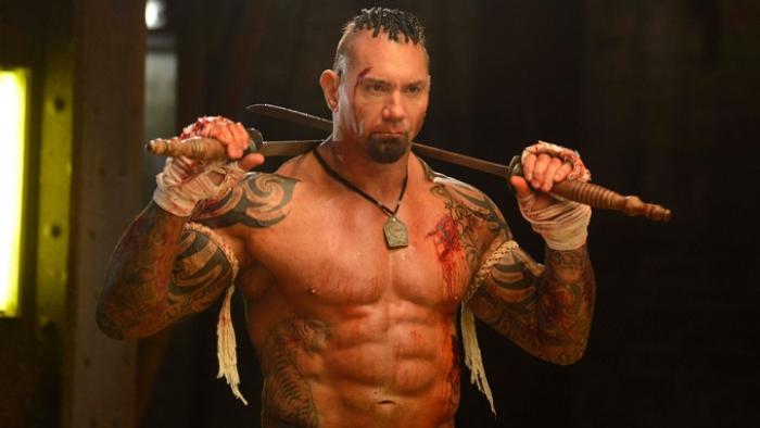 Kickboxer: Vengeance Movie: Scene #3