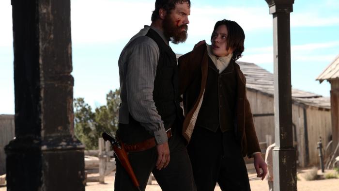 The Kid Movie: Evil uncle Grant gets his hands on RIo