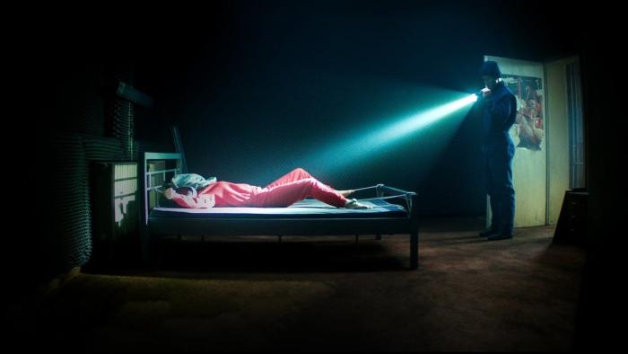 Kidnapping Stella Movie: Scene #1