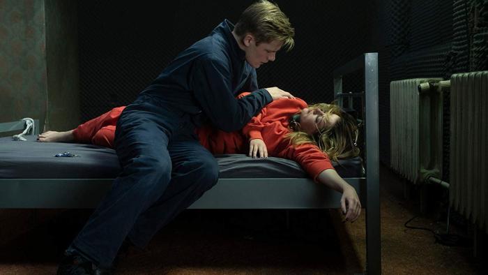 Kidnapping Stella Movie: Scene #2