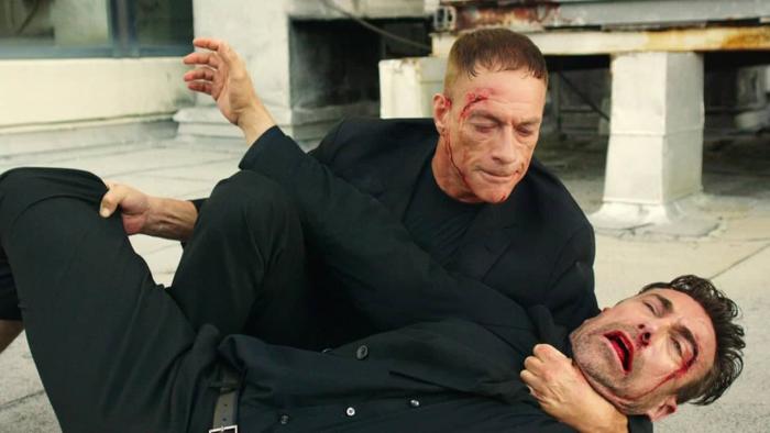 Kill 'Em All Movie: Scene #1