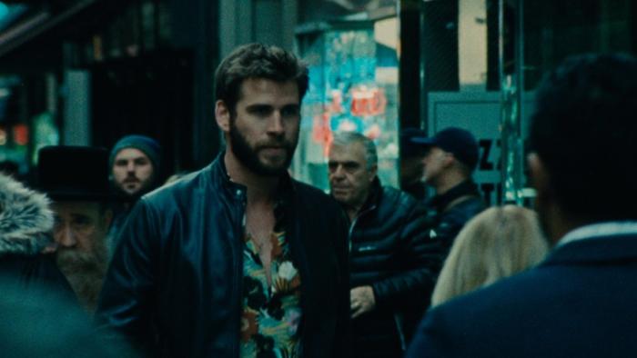 Killerman Movie: Moe Diamond