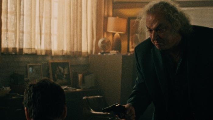 Killerman Movie: Uncle Perico