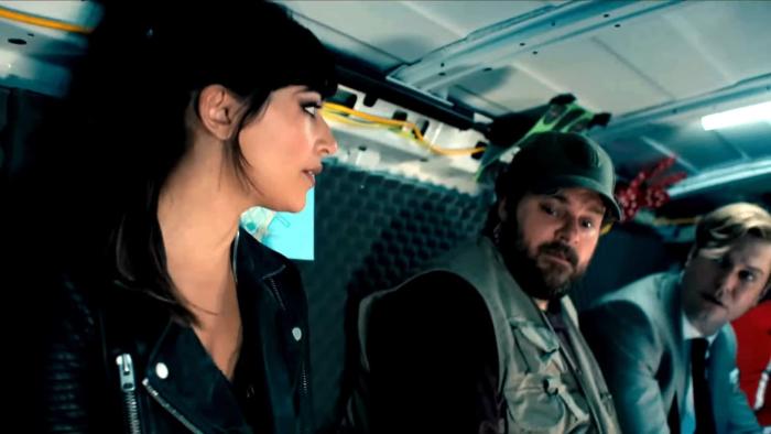 Killing Gunther Movie: Scene Two