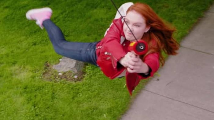 Kim Possible TV Movie: Scene #1