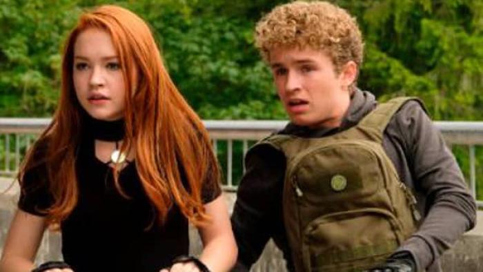 Kim Possible TV Movie: Scene #2