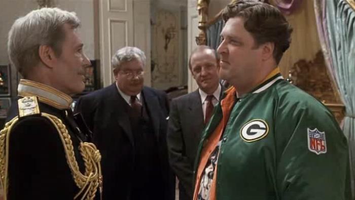 King Ralph Movie: Scene #1