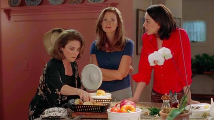 Kissing Jessica Stein Movie: Scene #2