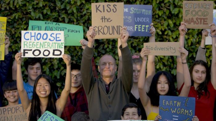 Kiss the Ground Movie: Scene Three