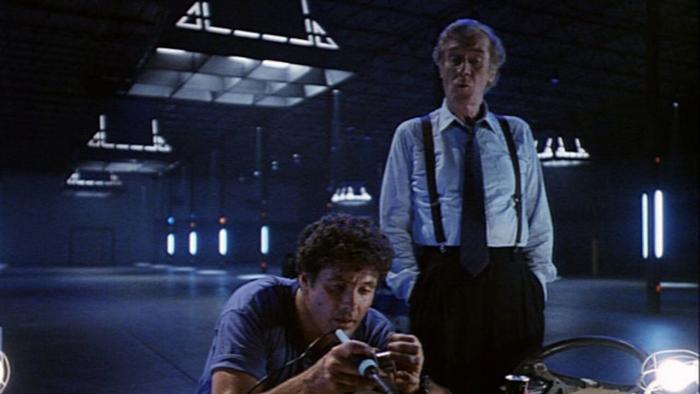 Knight Rider 2000 Movie: Scene One