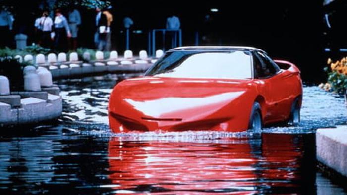 Knight Rider 2000 Movie: Scene Three