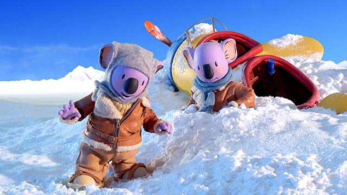 Koala Brothers: Outback Christmas Movie: Scene #1