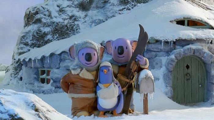 Koala Brothers: Outback Christmas Movie: Scene #2