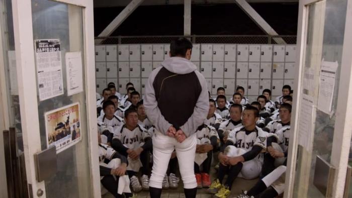 Koshien Movie: Scene #1