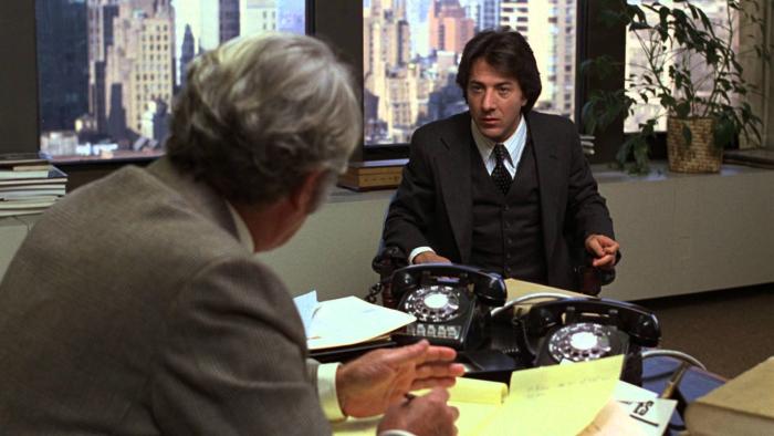 Kramer vs. Kramer: Scene 4