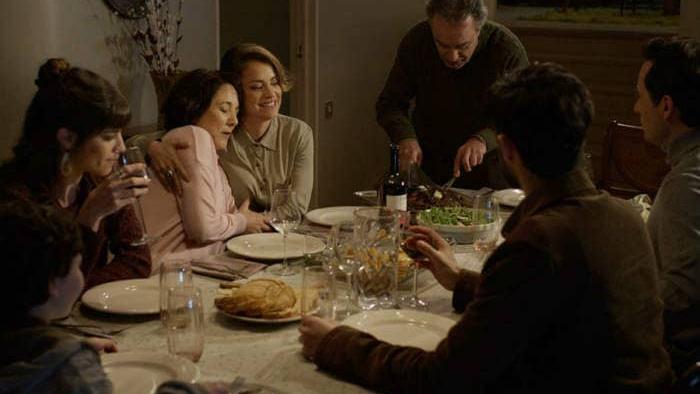 Blood Will Tell Movie: Scene #2