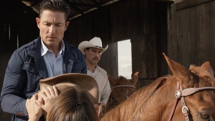 Ladrones Movie: Scene #3