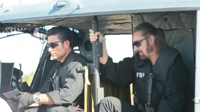 Ladrones Movie: Scene #2