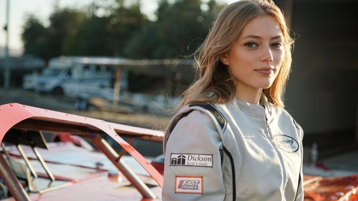 Lady Driver Movie: Scene #1