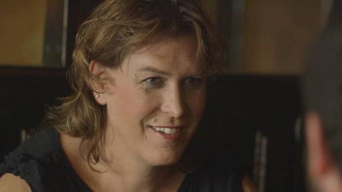Lady Valor: The Kristin Beck Story Movie: Scene #2