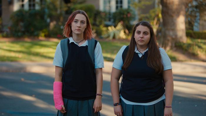 Lady Bird Movie: Scene #2
