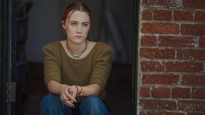 Lady Bird Movie: Scene #3