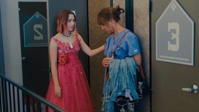 Lady Bird Movie: Scene #1