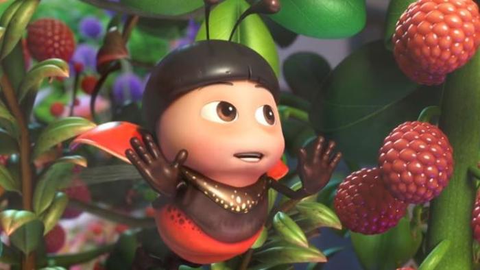 The Ladybug Movie: Meet Ruby