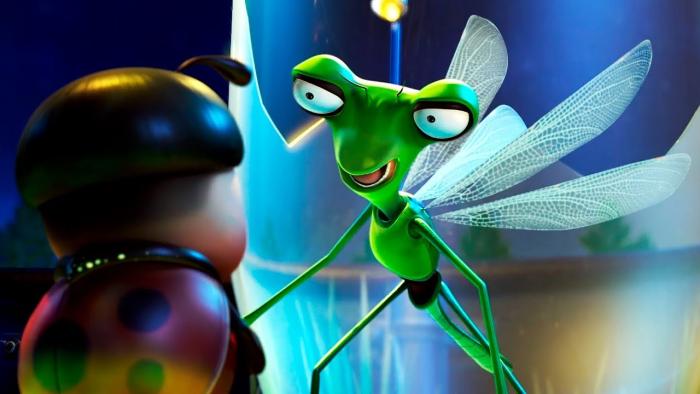 The Ladybug Movie: Meet Master Dan